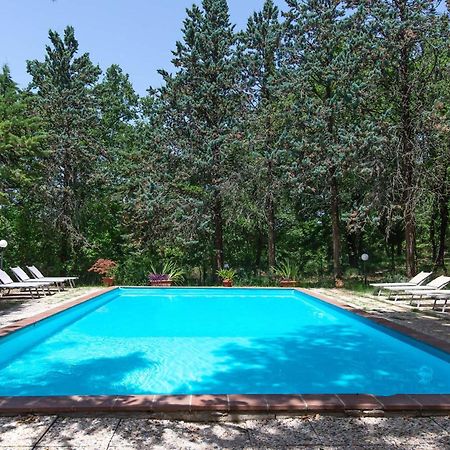 Agriturismo Villa Alari Cetona Kültér fotó