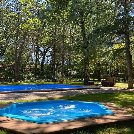 Agriturismo Villa Alari Cetona Kültér fotó