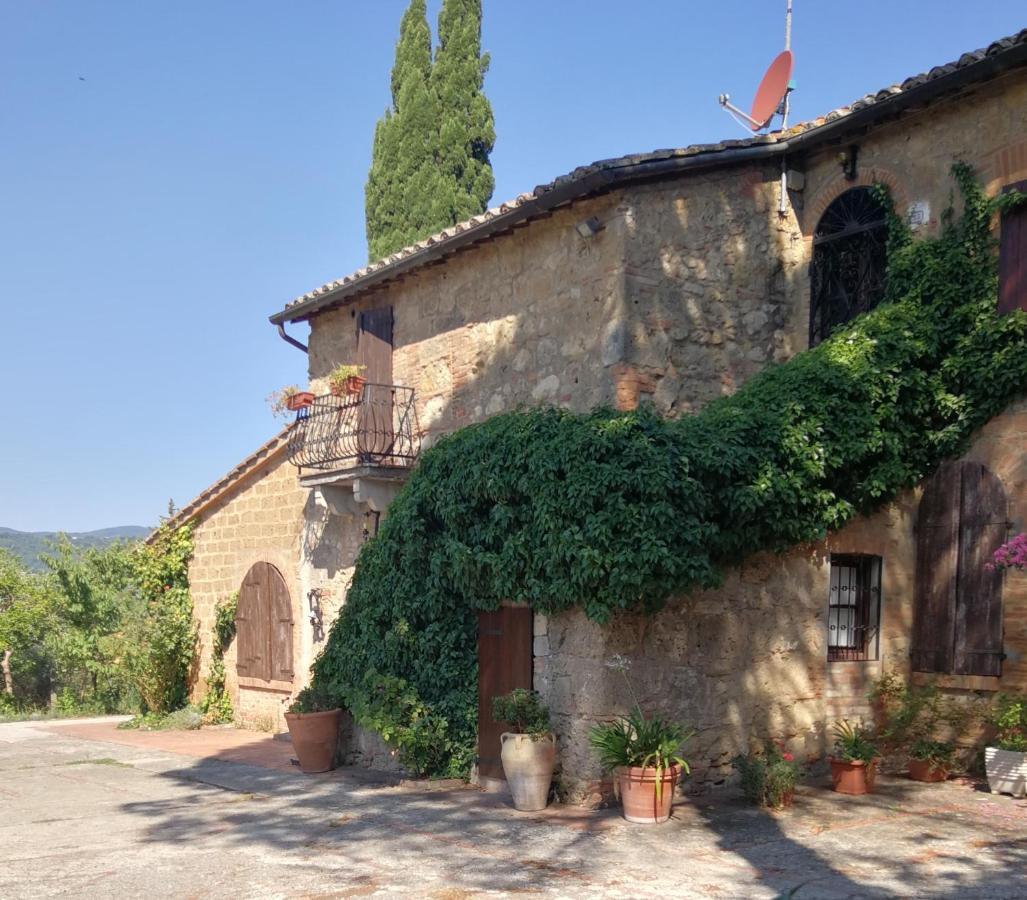 Agriturismo Villa Alari Cetona Kültér fotó