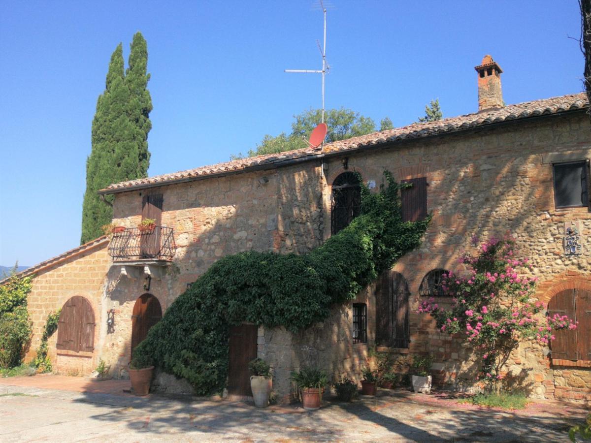 Agriturismo Villa Alari Cetona Kültér fotó