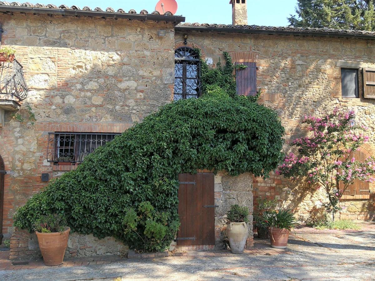 Agriturismo Villa Alari Cetona Kültér fotó
