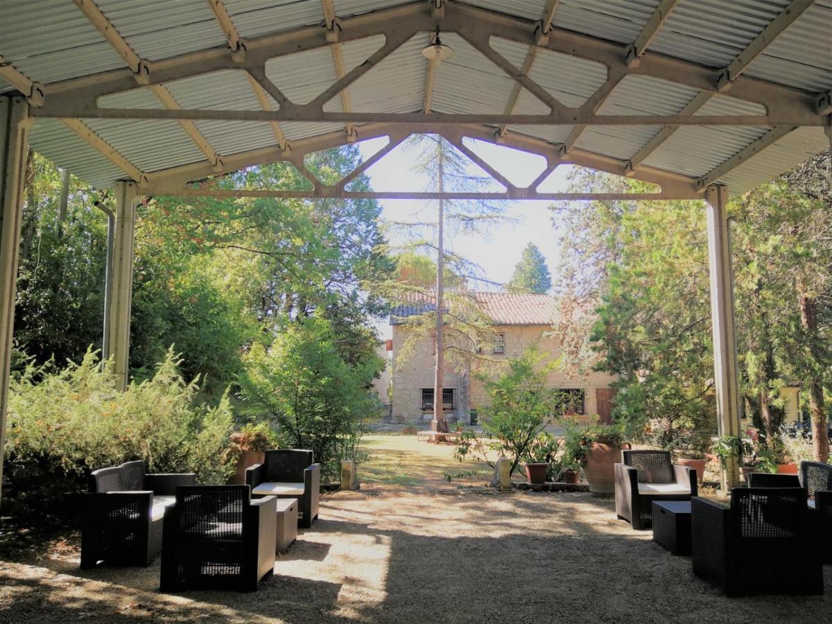 Agriturismo Villa Alari Cetona Kültér fotó