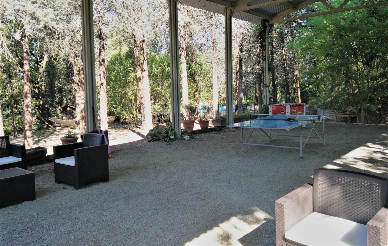 Agriturismo Villa Alari Cetona Kültér fotó