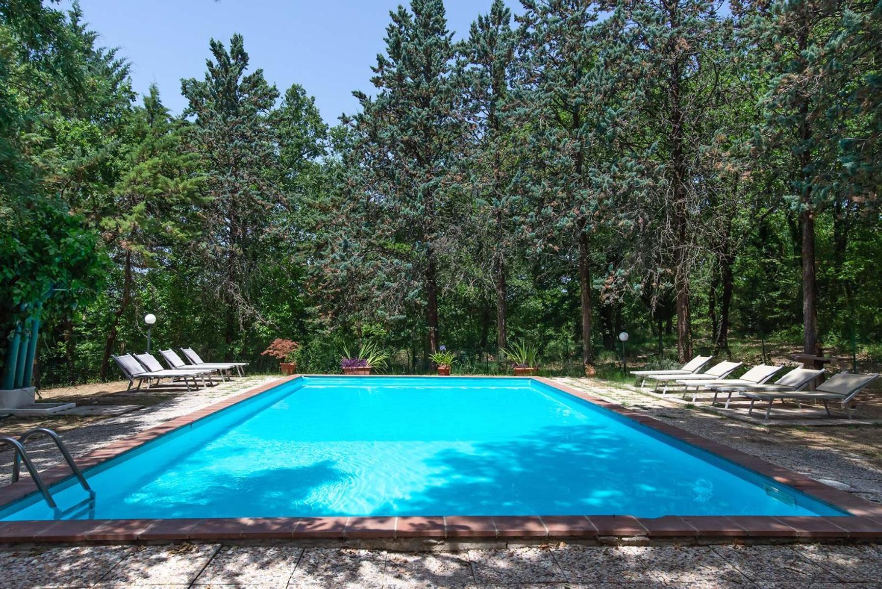 Agriturismo Villa Alari Cetona Kültér fotó