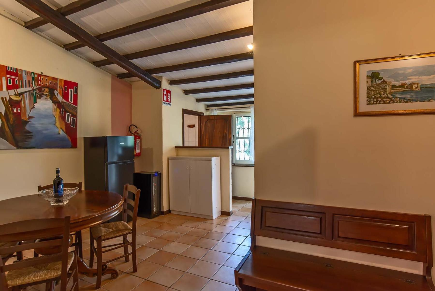 Agriturismo Villa Alari Cetona Kültér fotó