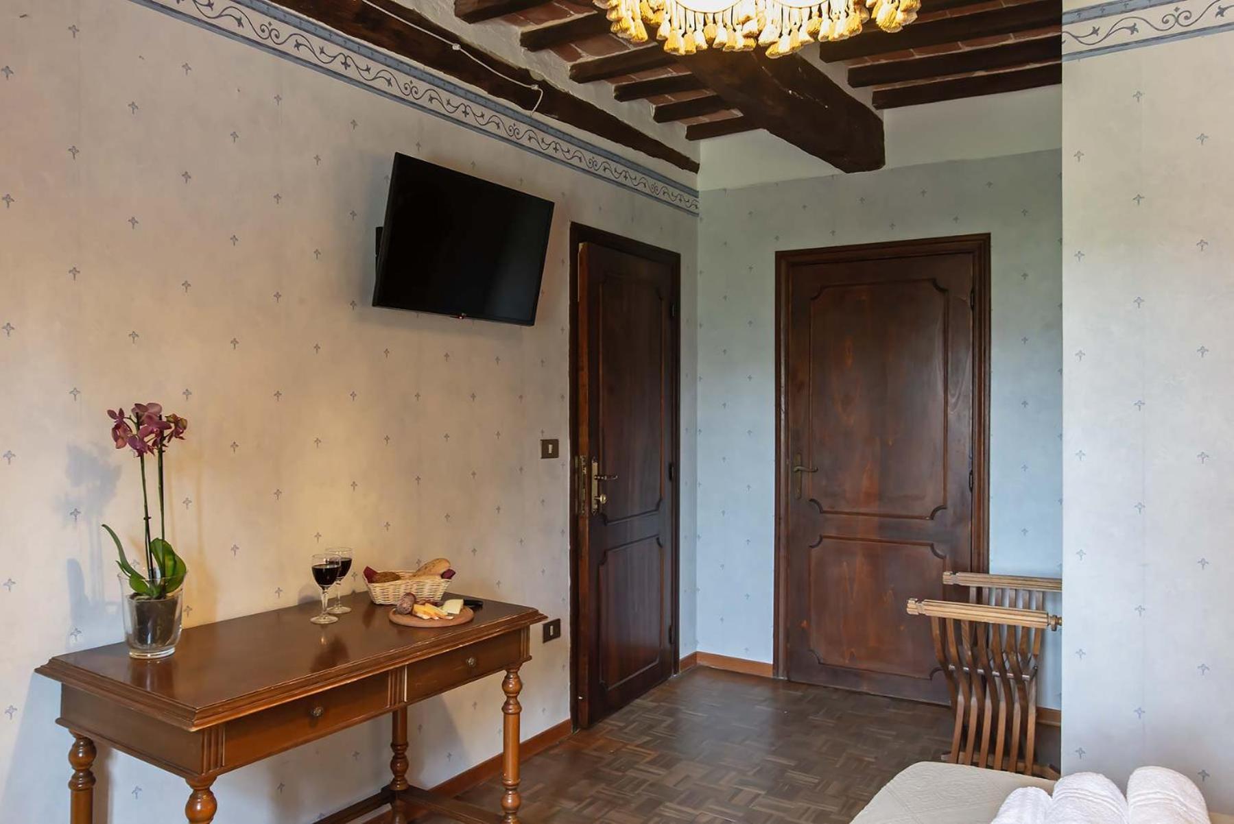 Agriturismo Villa Alari Cetona Kültér fotó