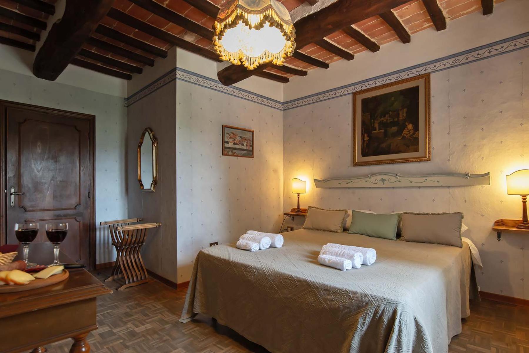 Agriturismo Villa Alari Cetona Kültér fotó