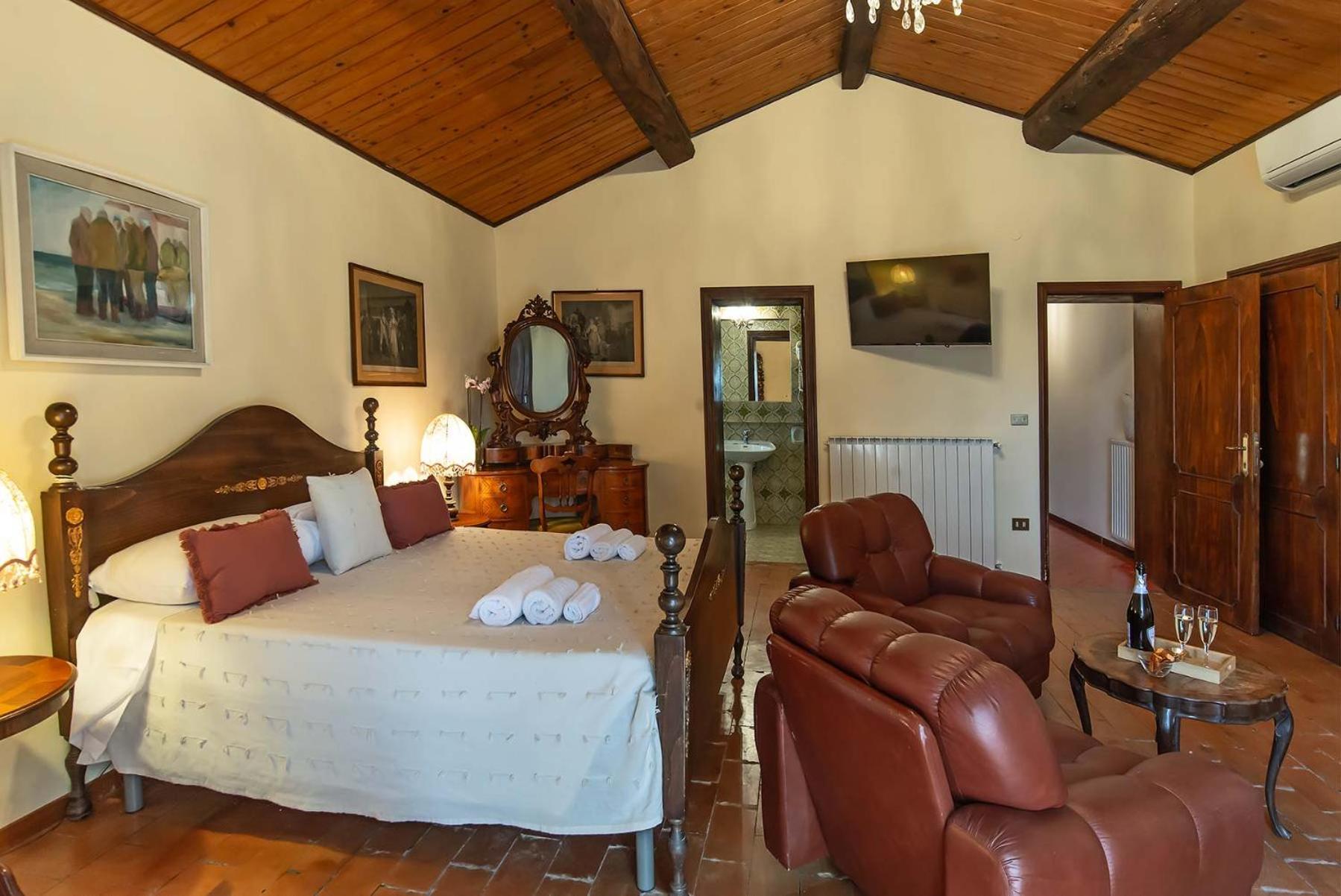 Agriturismo Villa Alari Cetona Kültér fotó