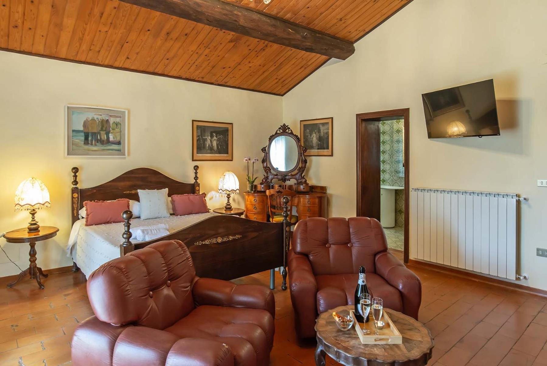 Agriturismo Villa Alari Cetona Kültér fotó