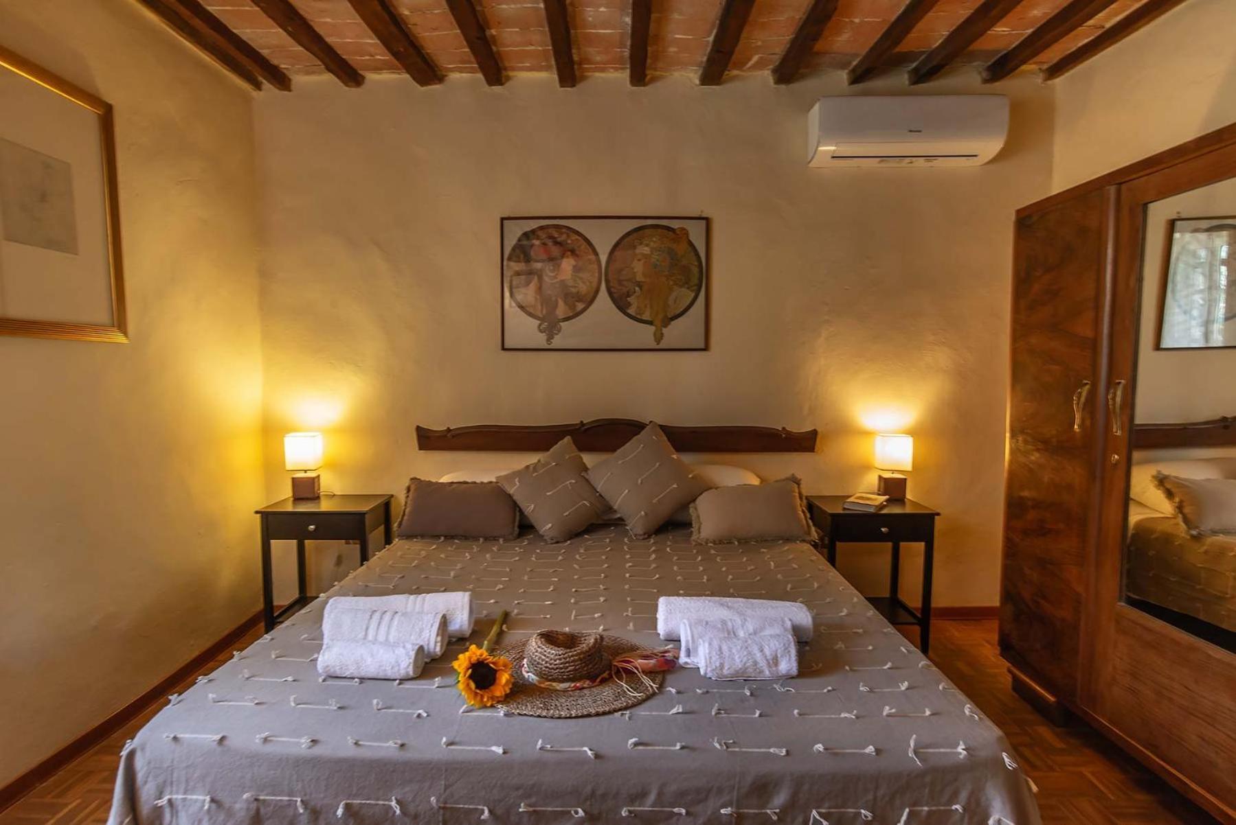 Agriturismo Villa Alari Cetona Kültér fotó