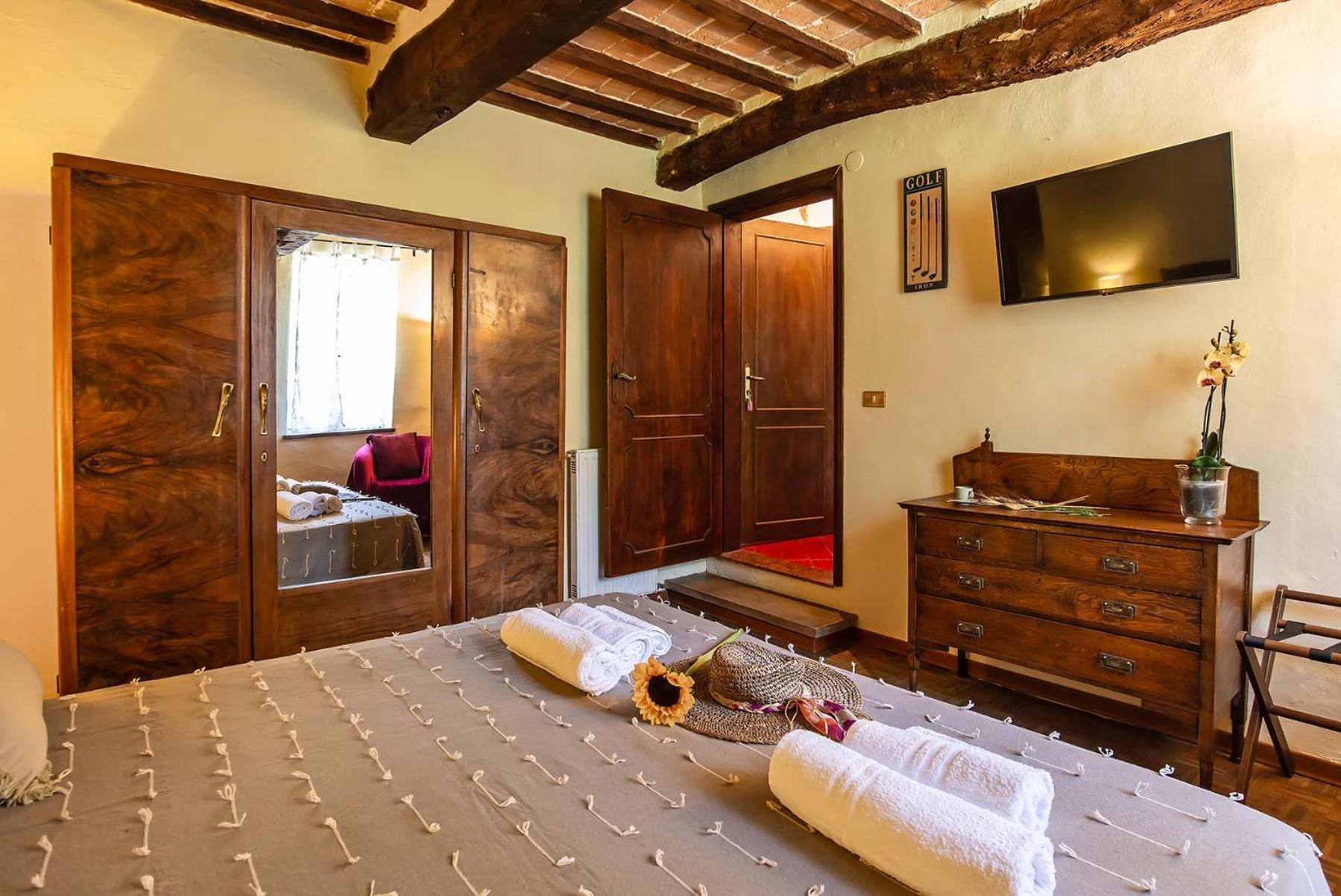 Agriturismo Villa Alari Cetona Kültér fotó