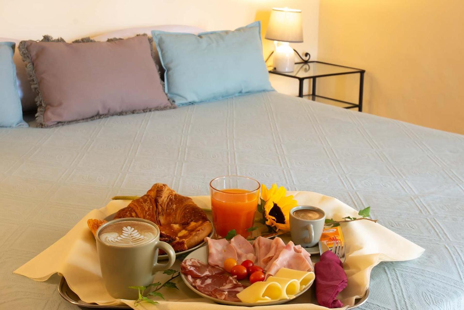 Agriturismo Villa Alari Cetona Kültér fotó
