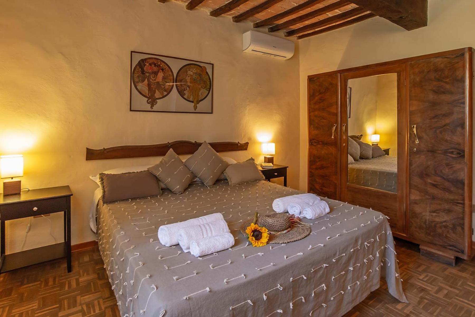 Agriturismo Villa Alari Cetona Kültér fotó
