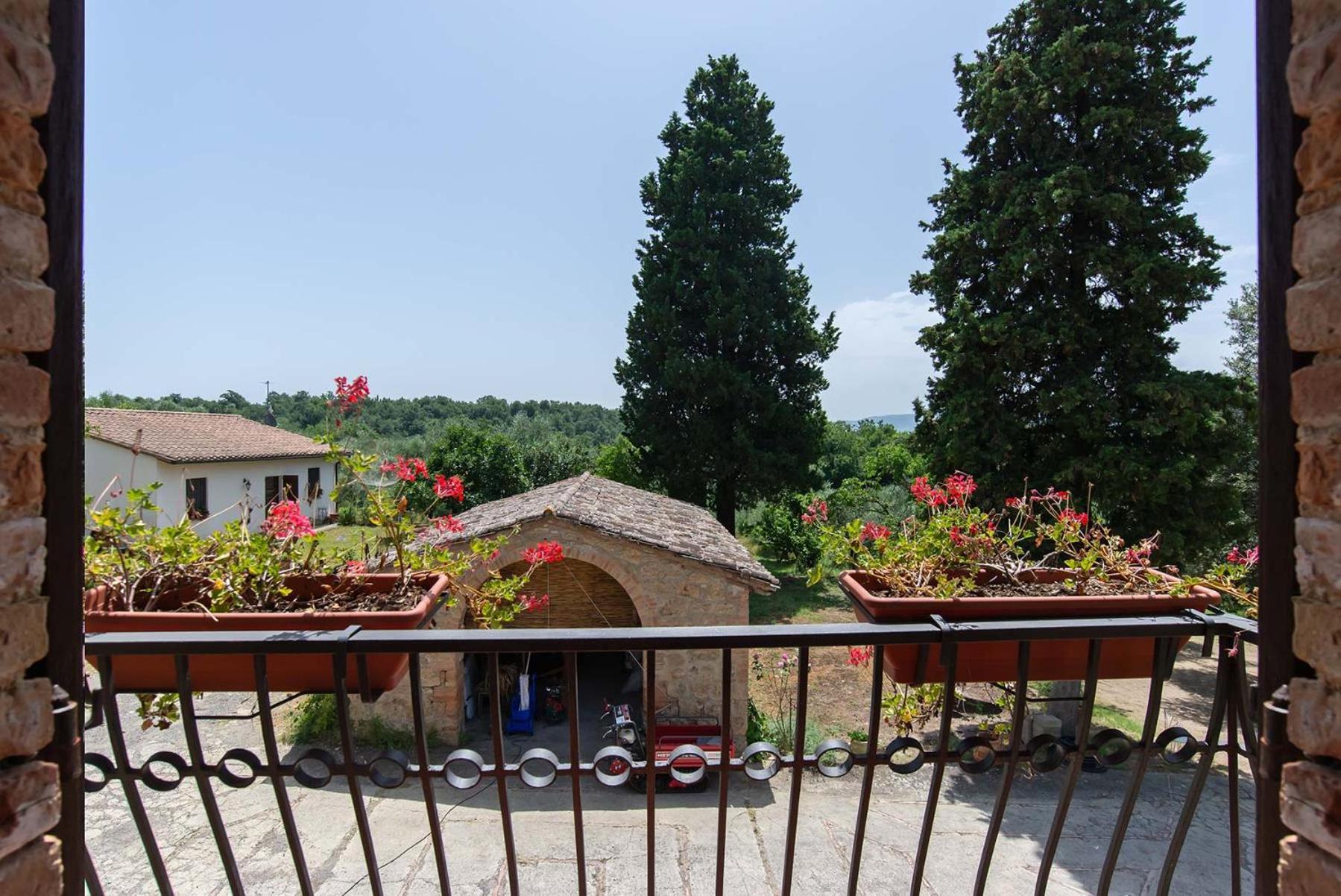 Agriturismo Villa Alari Cetona Kültér fotó