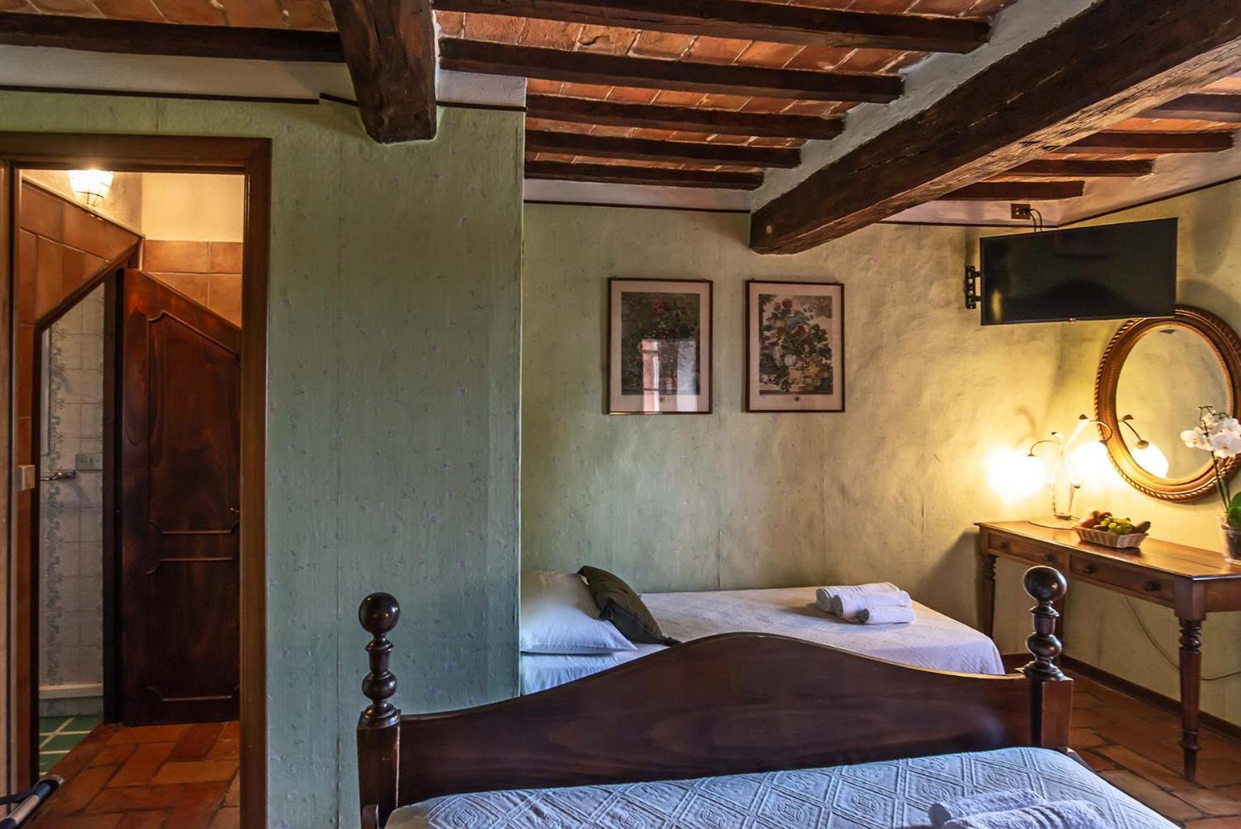 Agriturismo Villa Alari Cetona Kültér fotó