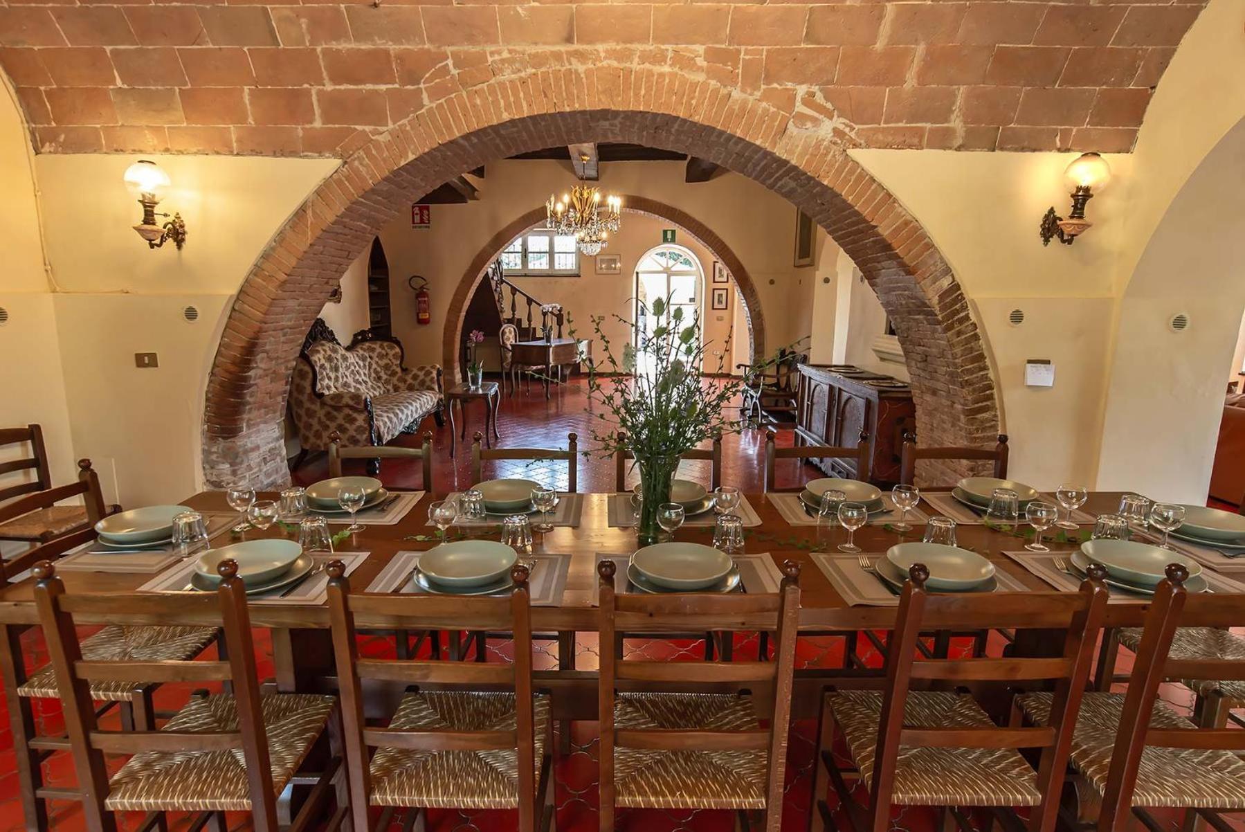 Agriturismo Villa Alari Cetona Kültér fotó