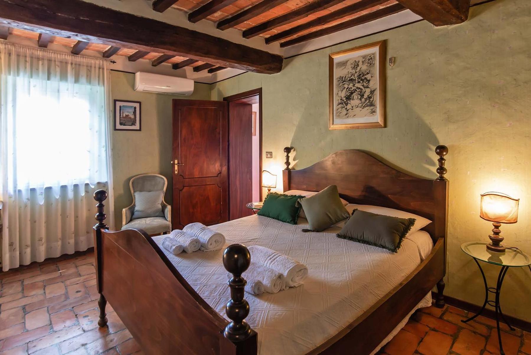 Agriturismo Villa Alari Cetona Kültér fotó