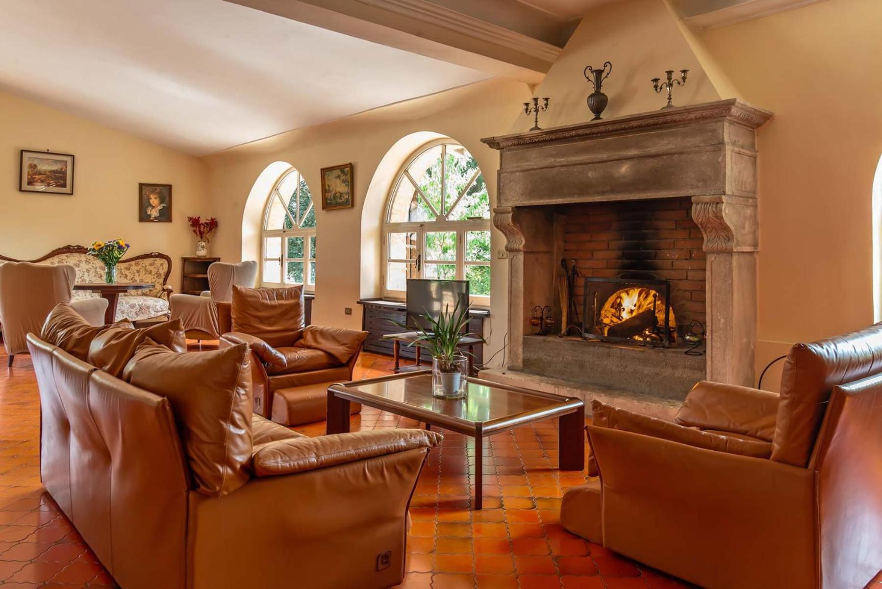 Agriturismo Villa Alari Cetona Kültér fotó