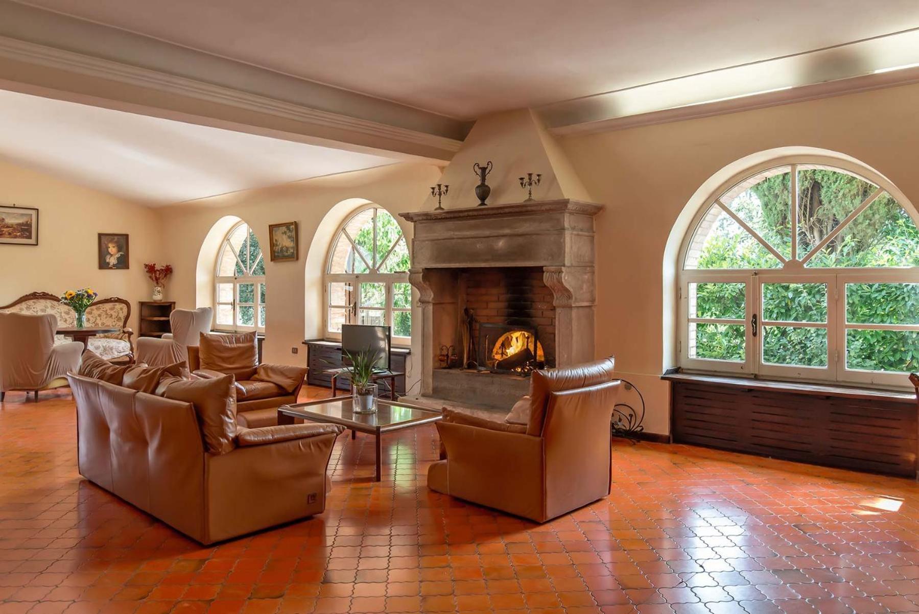 Agriturismo Villa Alari Cetona Kültér fotó