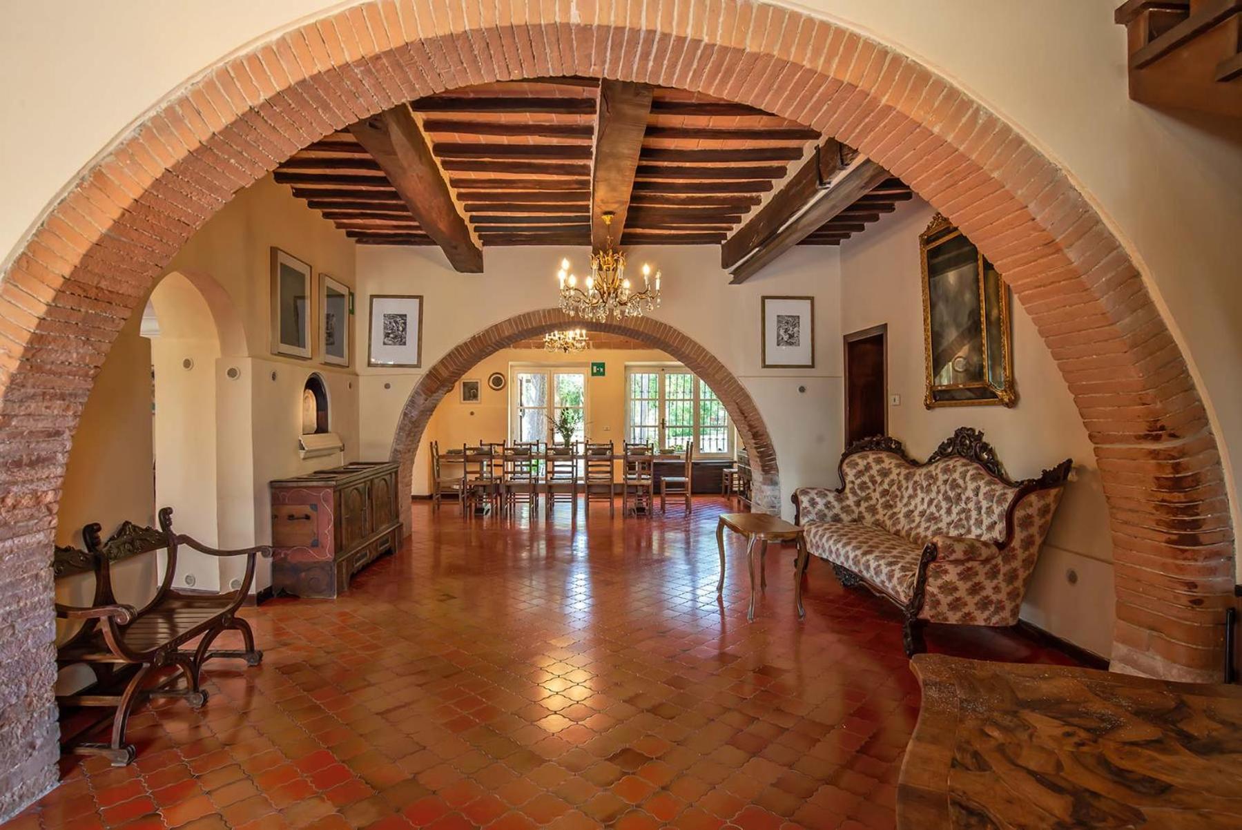 Agriturismo Villa Alari Cetona Kültér fotó