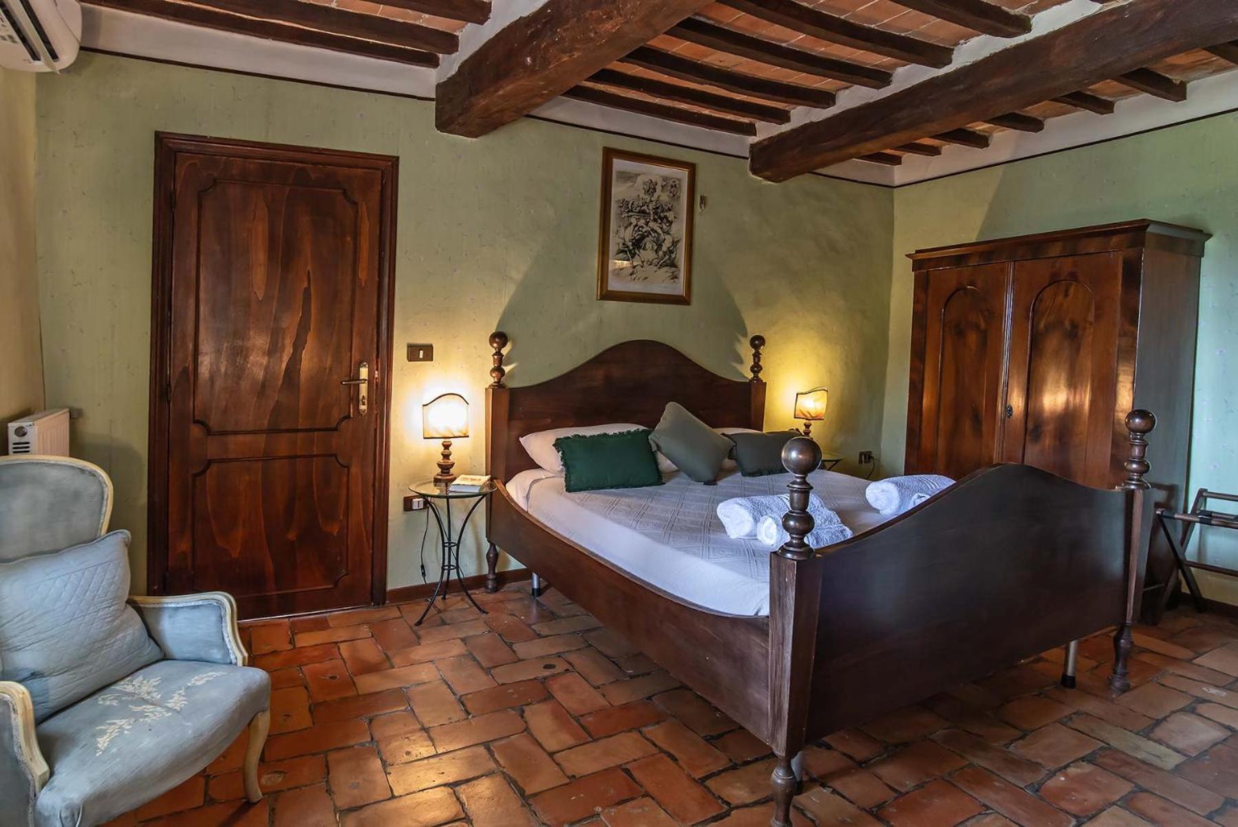 Agriturismo Villa Alari Cetona Kültér fotó