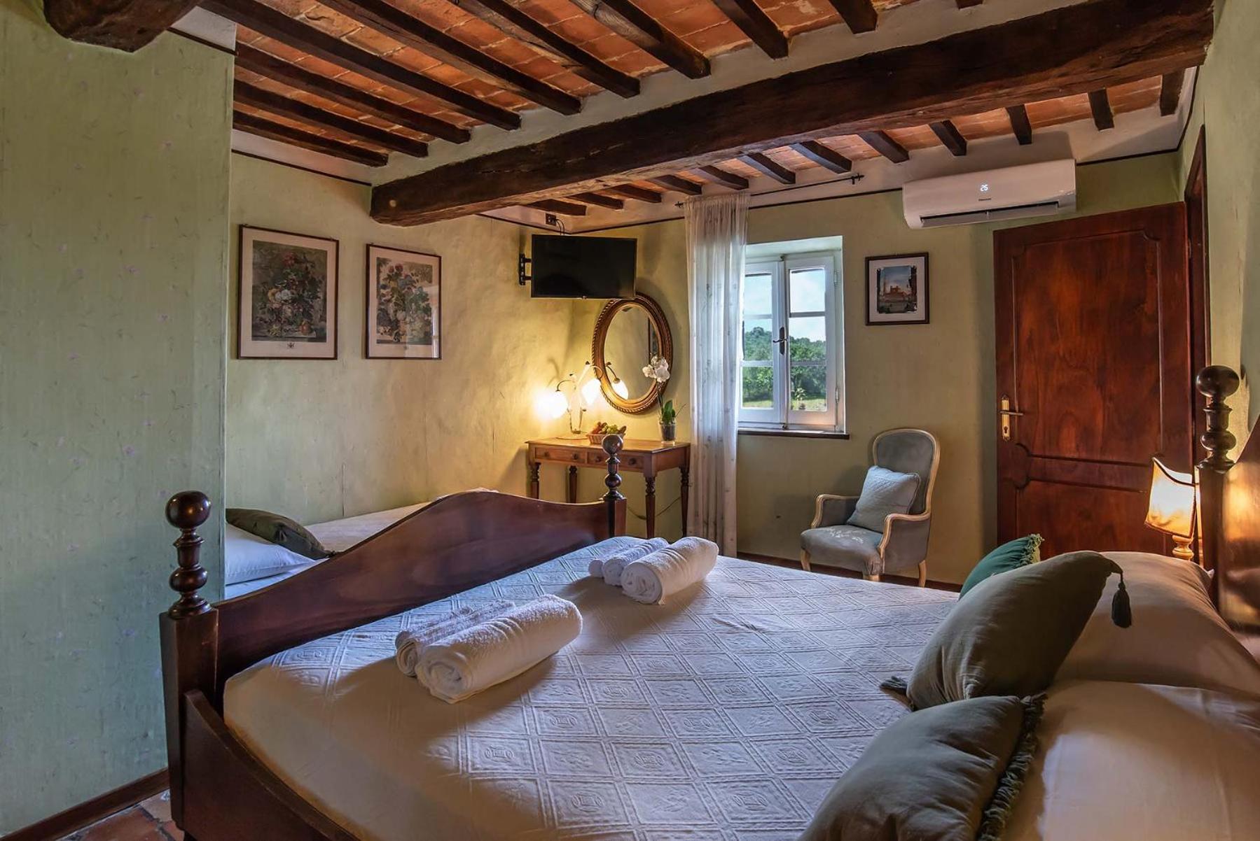 Agriturismo Villa Alari Cetona Kültér fotó