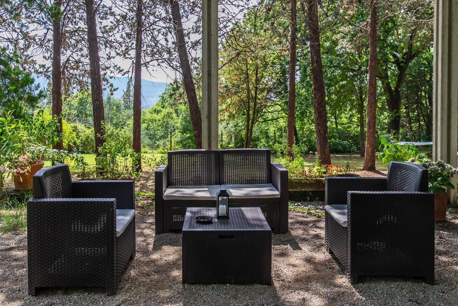 Agriturismo Villa Alari Cetona Kültér fotó