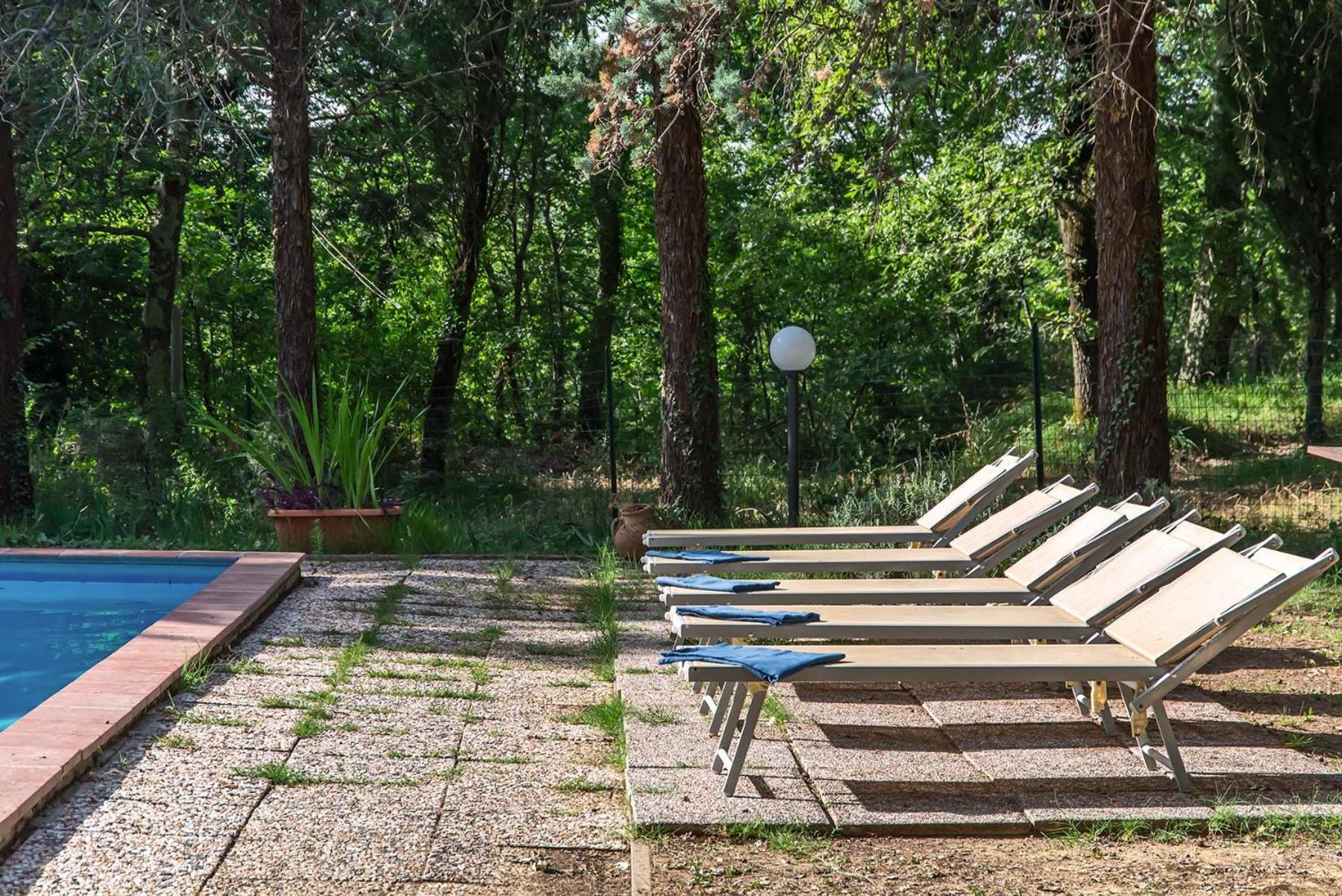 Agriturismo Villa Alari Cetona Kültér fotó