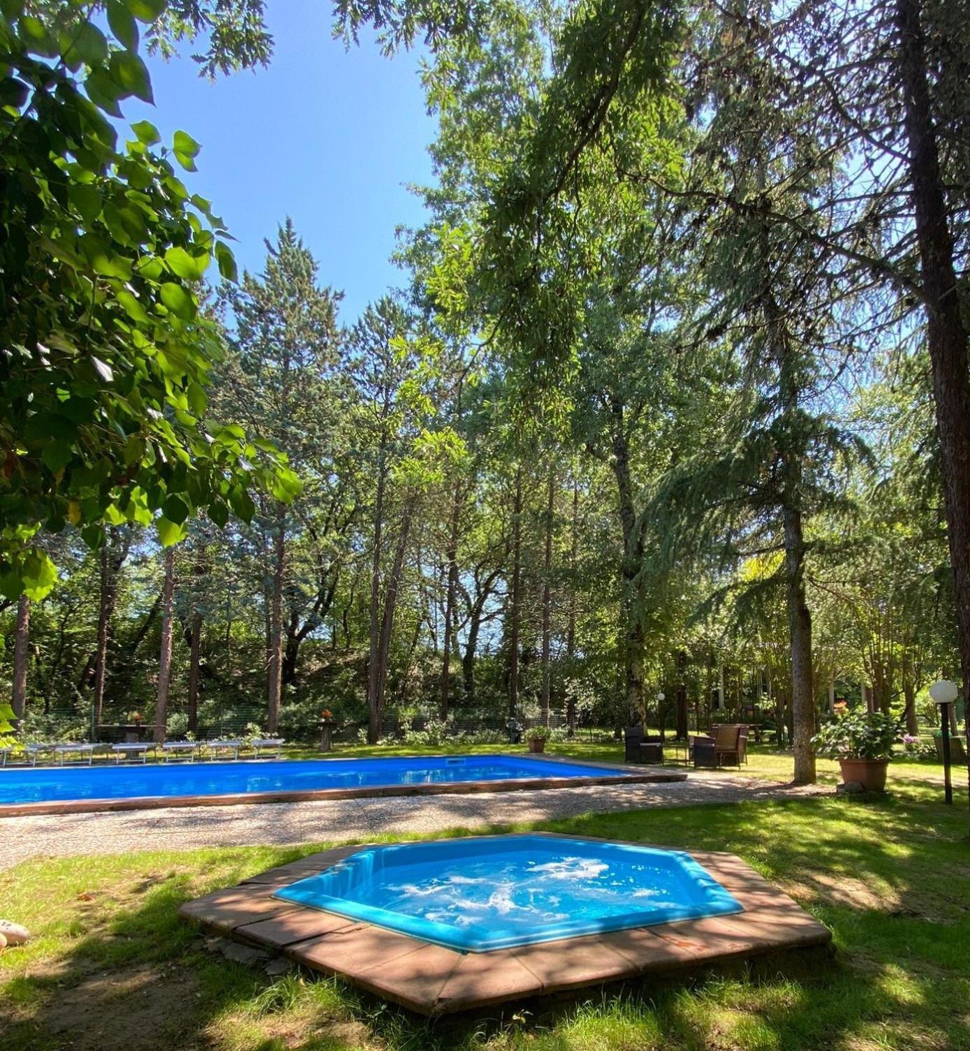 Agriturismo Villa Alari Cetona Kültér fotó