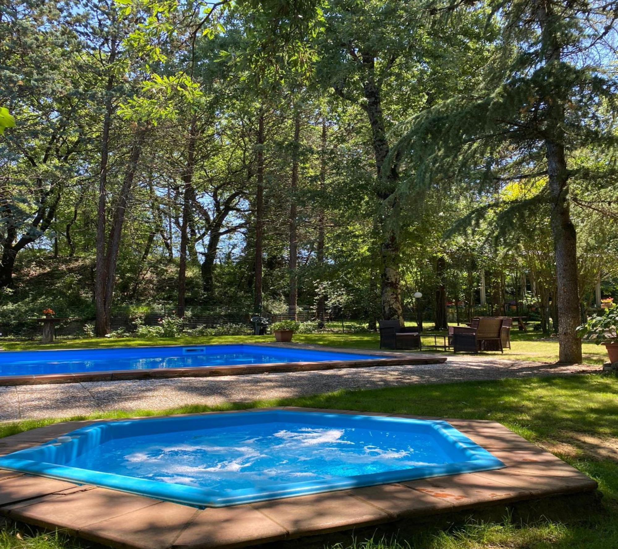 Agriturismo Villa Alari Cetona Kültér fotó