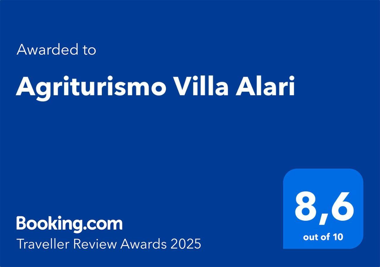Agriturismo Villa Alari Cetona Kültér fotó